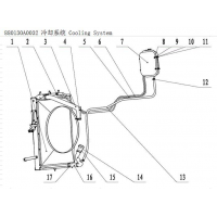880130A0032_20221 1 冷却系统 Coolant System