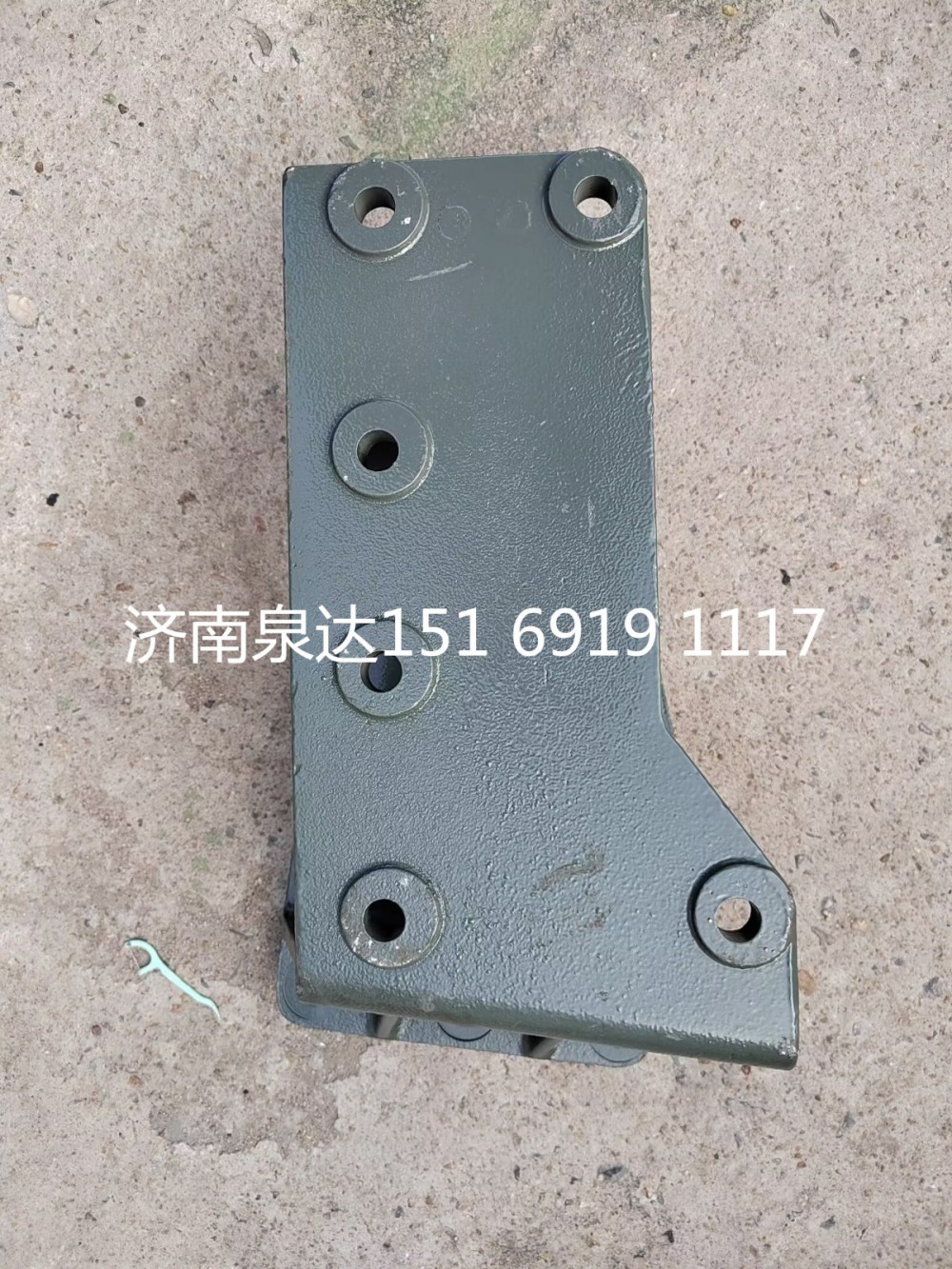 WG9725479295,转向器支架,济南泉达汽配有限公司