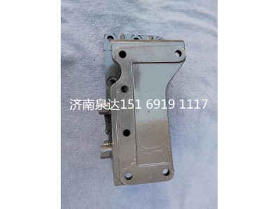 WG9525470367,转向器支架,济南泉达汽配有限公司