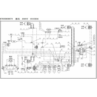 HD321700105 三通接头NG12-NW9-NG12 螺母座 Tee Joint Piecing