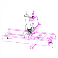 152400000028A Hydraulic Lifting Device