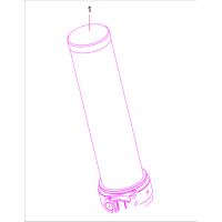 150902010075 Expansion Oil Cylinder Assy