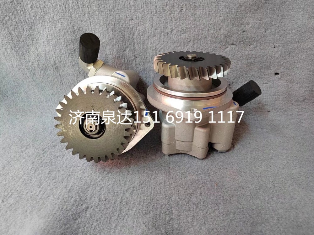 三一混凝土搅拌车牵引车转向泵助力泵液压泵叶片泵/BXZ12E6C3