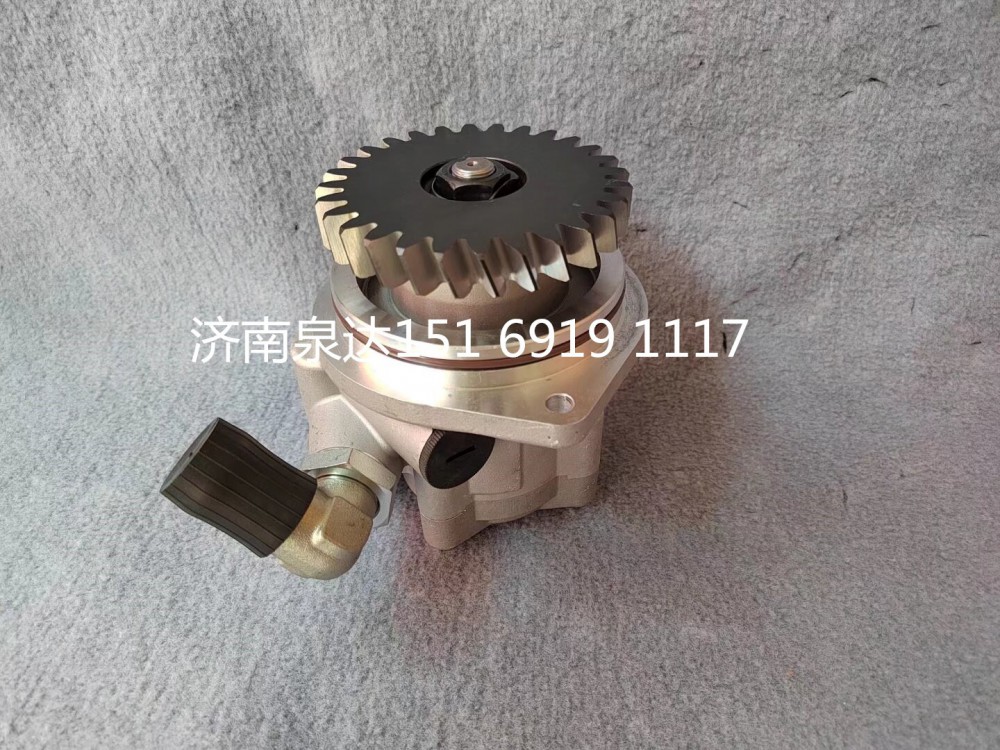 三一混凝土搅拌车牵引车转向泵助力泵液压泵叶片泵/BXZ12E6C3