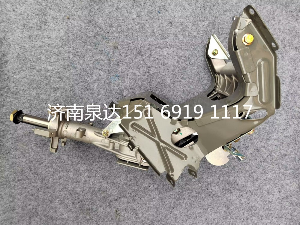 重汽豪沃右置车右驾车转向操纵装置总成转向管柱总成/AZ9925470126