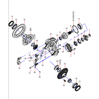 131401020748A Rear shaft (1/5)