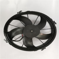 公交車科林松芝空調(diào)冷凝風(fēng)機(jī)LNF261CW-5