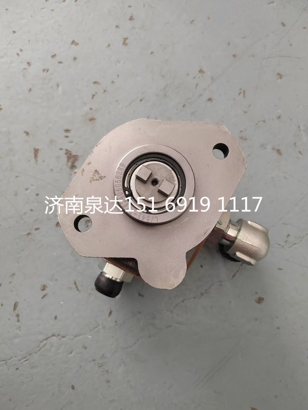 宇通客车转向泵助力泵液压泵叶片泵动力转向油泵/3407-00717