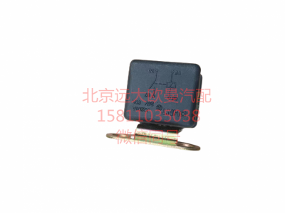 1B24937500001,预热继电器,北京远大汽车配件有限公司