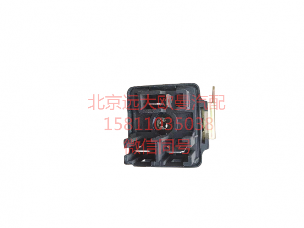 1B24937500001预热继电器