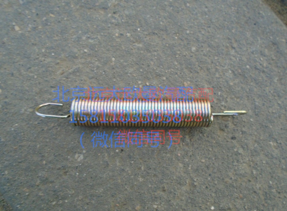 1124111800010,油门回位簧,北京远大汽车配件有限公司