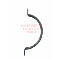 1417012000013排气管卡箍图2