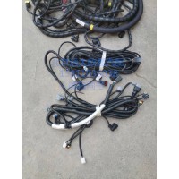 H036201027HA0前车架线束总成