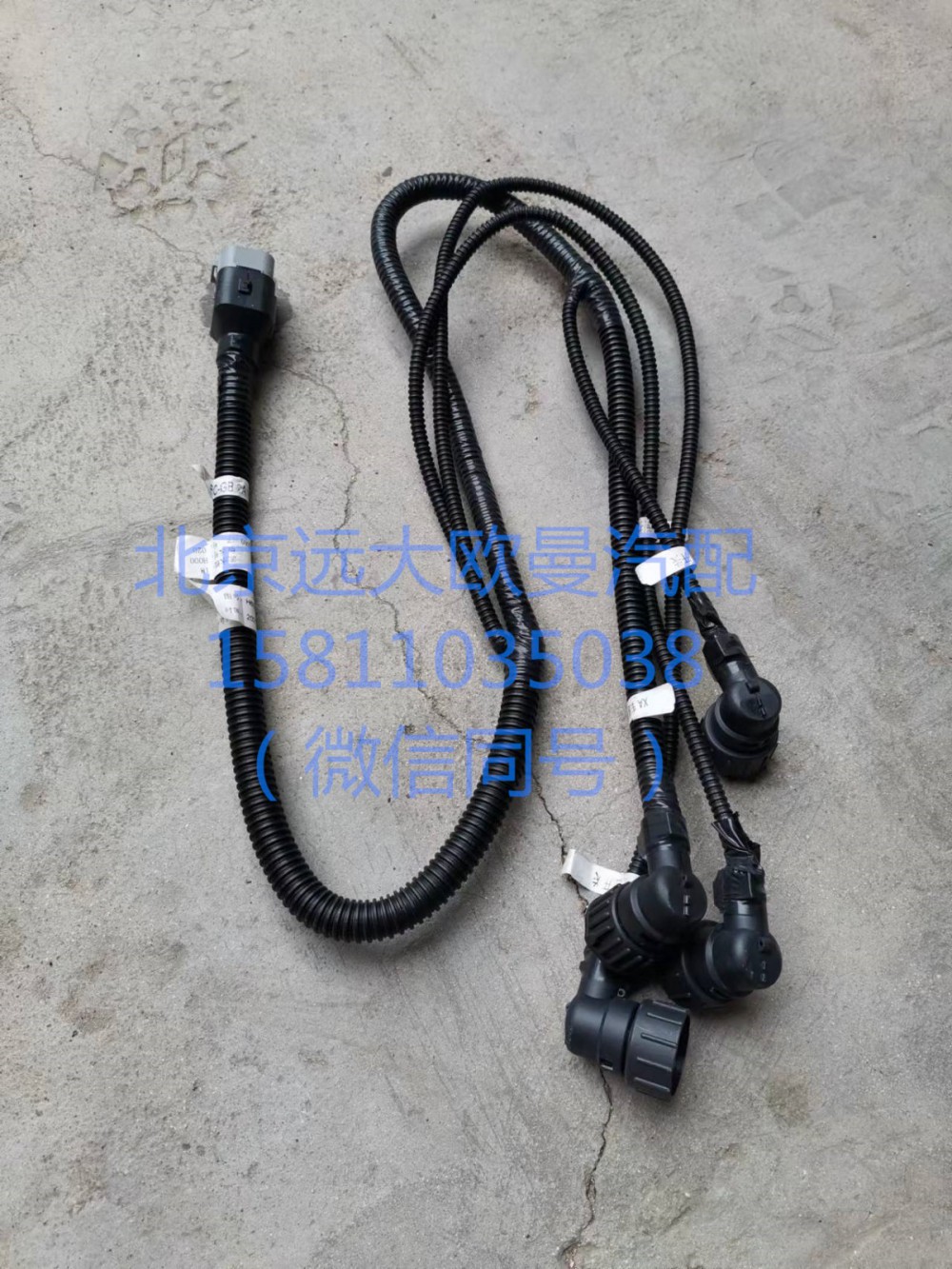 H0362040262A0,变速箱线束总成,北京远大汽车配件有限公司