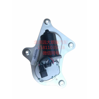 H0525010400A0前雨刮电机总成