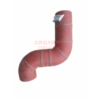 H2119305002A0中冷器出气管图2