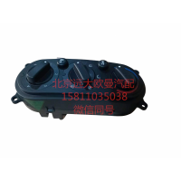 H2811031001A0空调控制开关图2
