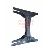 H4280470105A0槽型下部上凹横梁总成图2