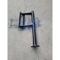 H4312061114A0右后管梁支架总成