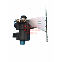 H4366040001A0电磁气阀单联带支架