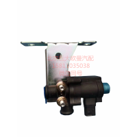 H4366040001A0电磁气阀单联带支架图3