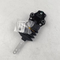 陜汽德龍X6000高度閥駕駛室前氣囊高度調(diào)節(jié)閥氣控閥