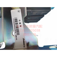 H4366040032A0电磁阀(底盘部分)（4联）图2