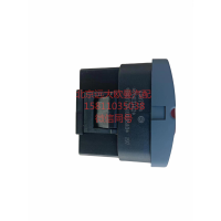 H4373040036A0危险报警开关总成图2