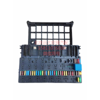 H4374080104A0车身线束电器盒总成图2