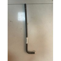 YG9525537003豪瀚發(fā)動機泄氣膠管