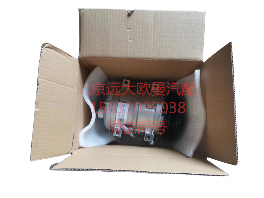 H4812034403A0,压缩机总成福康,北京远大汽车配件有限公司