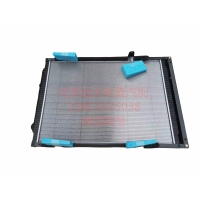 H013000000032冷却模块带护风罩总成图3