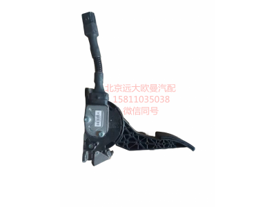 H411700000008,电子油门踏板总成,北京远大汽车配件有限公司
