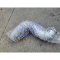 H412000000091前排气管总成