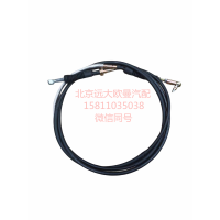 H417200000391选档软轴总成图2