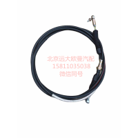 H417200000391选档软轴总成