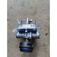 H435100000184继动阀总成