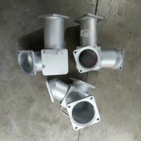 DZ93259540500/40300  寒區加熱三通