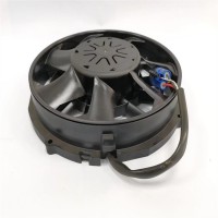 無刷冷凝風(fēng)機(jī)WSLNF342-1適用于新能源公交車 客車