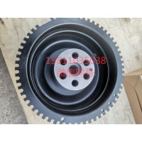 3698248曲轴皮带轮