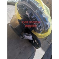 H0100030007A0发动机风扇总成(电控硅油离合器750)副厂