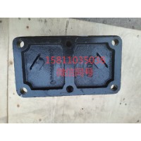 H4101020003A0发动机后悬置软垫总成