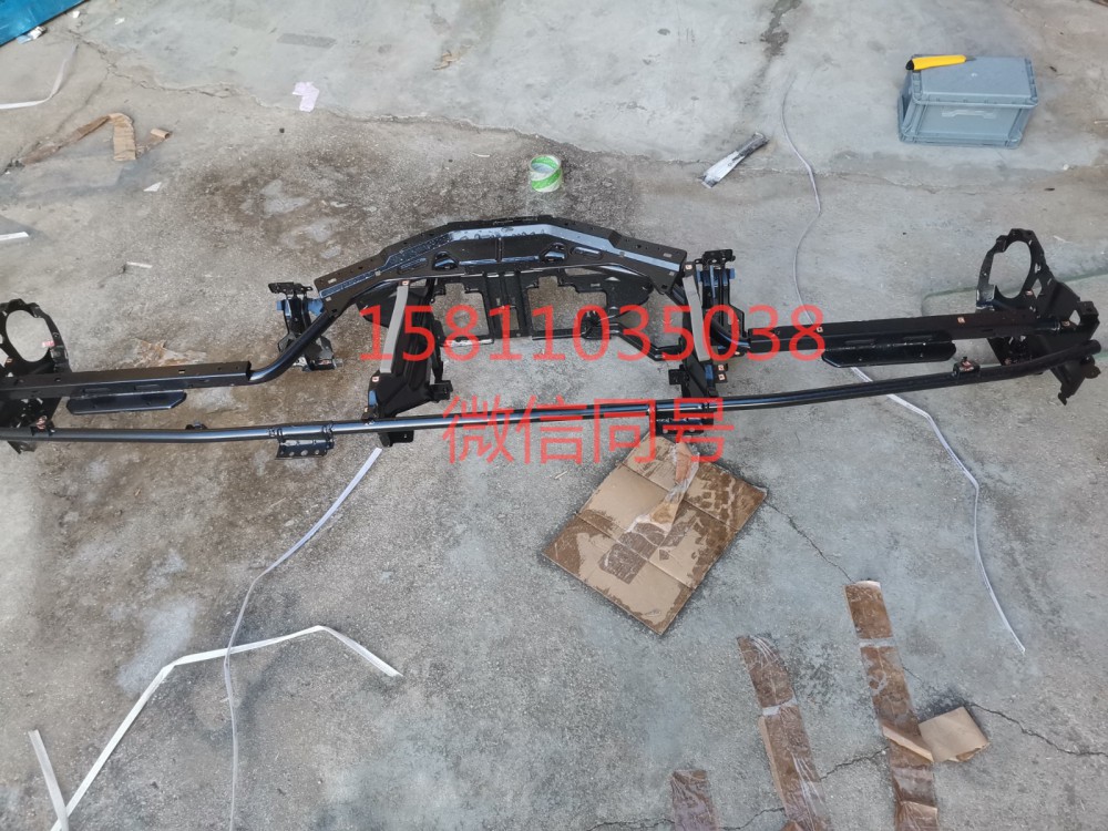 H4535030060A0,圆管梁装配总成,北京远大汽车配件有限公司
