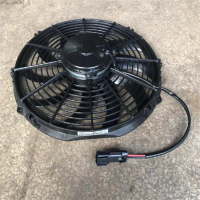 SPAL斯佩爾冷凝風(fēng)機(jī)VA18-BP70/LL-86A