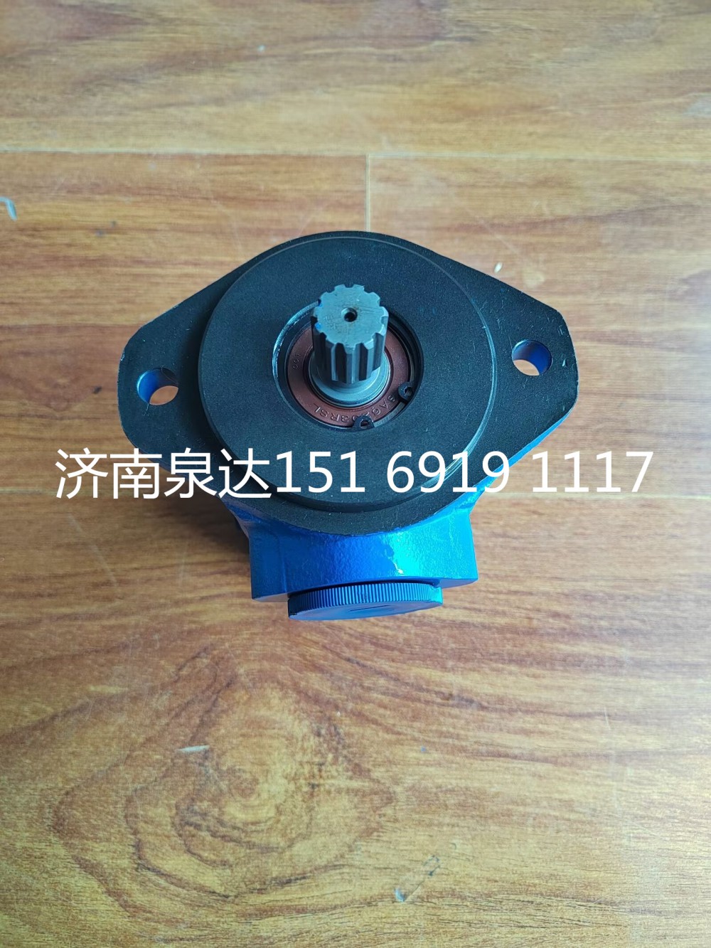 宇通客车动力转向油泵助力泵液压泵叶片泵/3407-00009