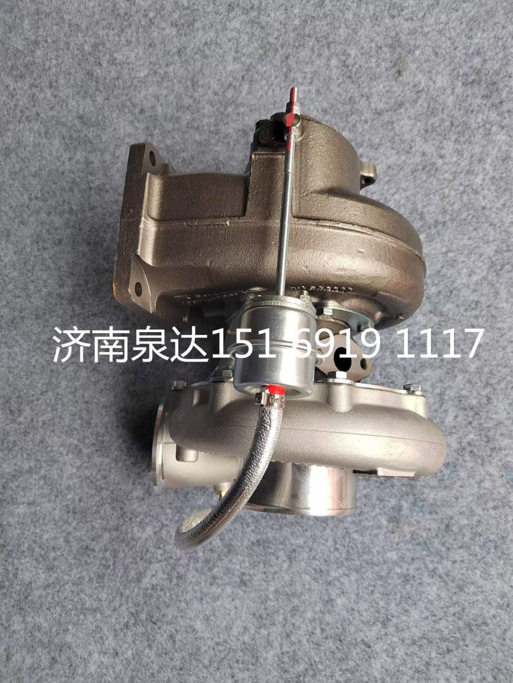 博格华纳废气涡轮增压器总成增压机总成/1006269672