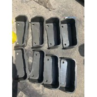 WG9725590415左WG9725590416右 后支撐托架