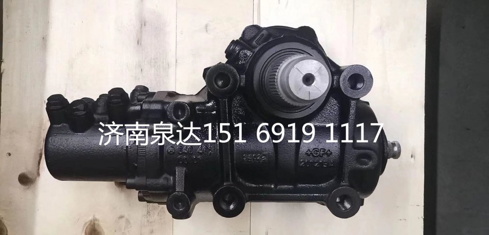 奔驰卡车动力转向器总成转向机总成方向机总成/A3754600500