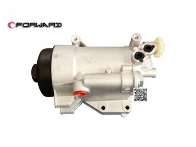 082V12501-7293  燃油滤清器,Fuel filter,济南向前汽车配件有限公司