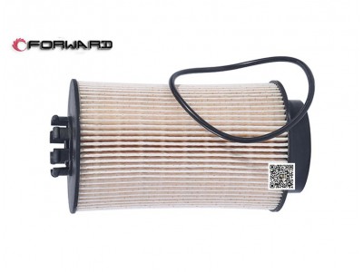 201V12503-0061   燃油滤清器芯 带O形圈,Fuel filter core with O-ring,济南向前汽车配件有限公司